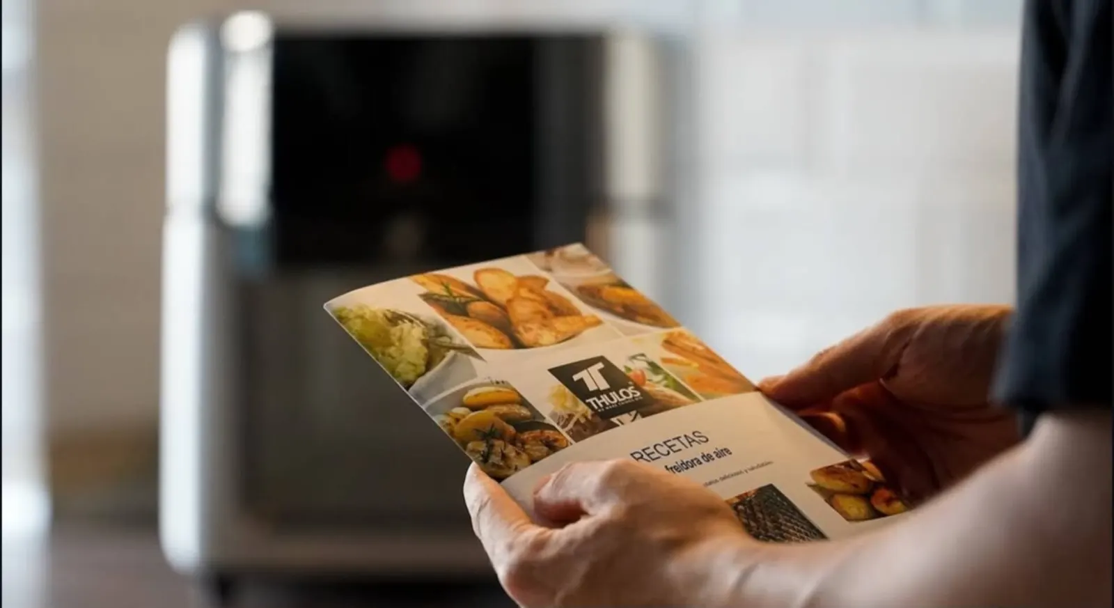 Vídeo comercial para negocio local producido por Edfocarte Visual Media
