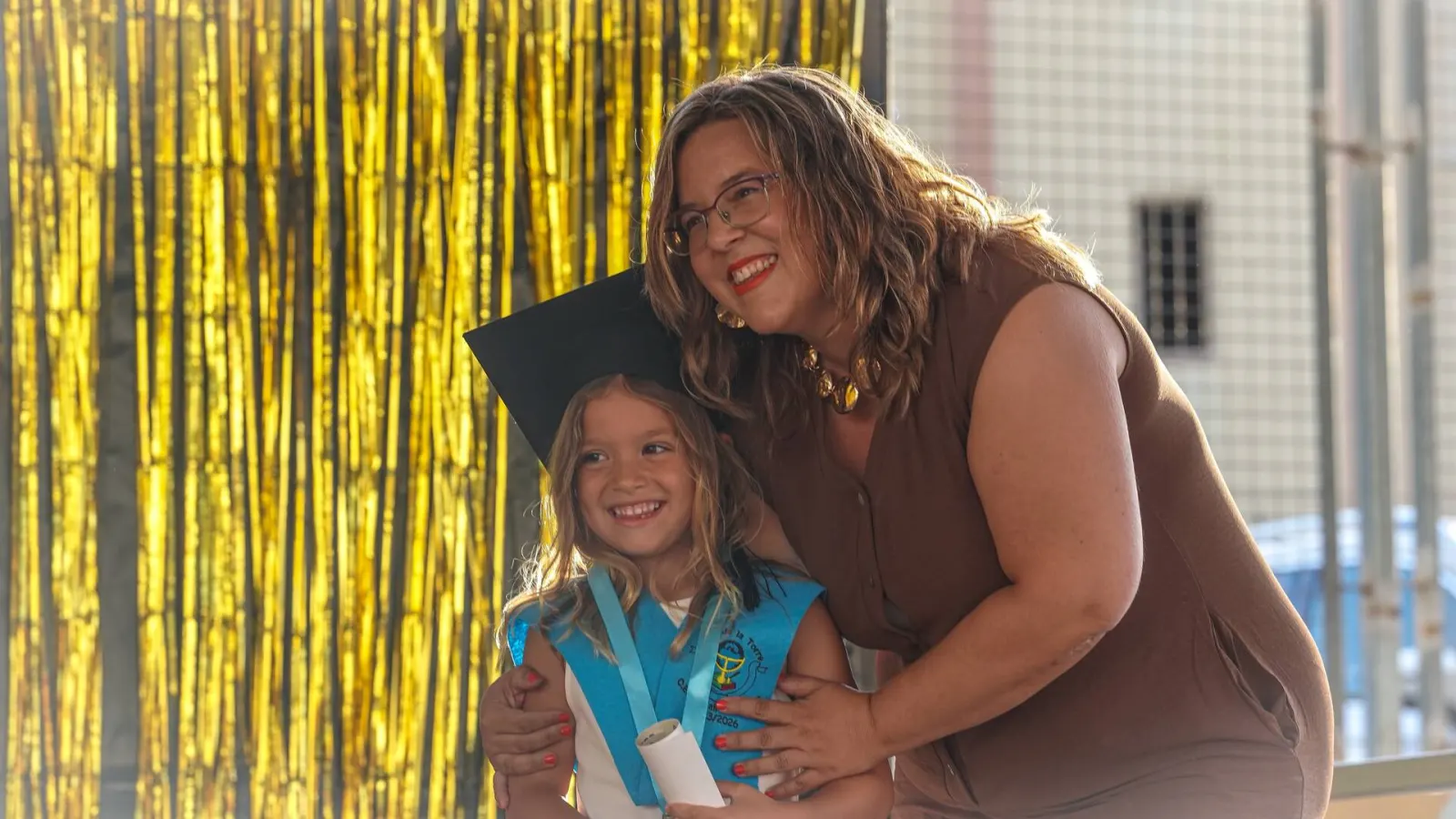 Cobertura audiovisual de graduación por Edfocarte Visual Media en Málaga